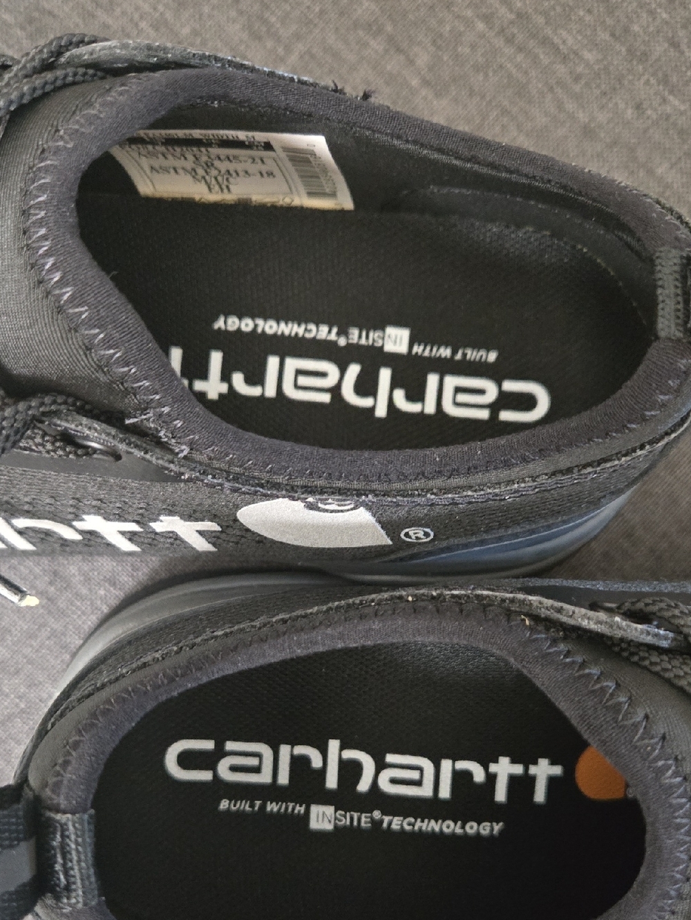 Carhartt Nano Composite Toe Work Sneakers View 5